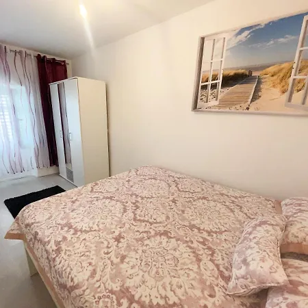 Fabijan&florijan Apartmán *