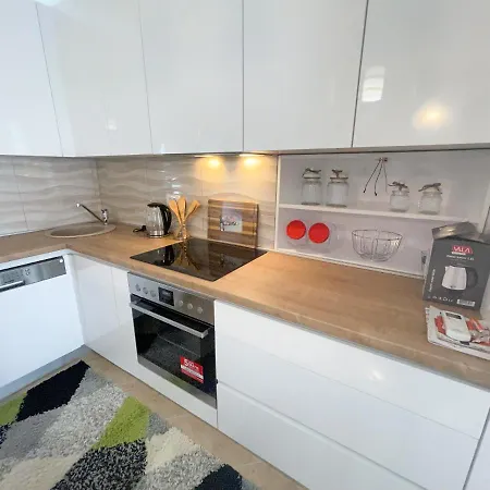 Fabijan&florijan Apartament *