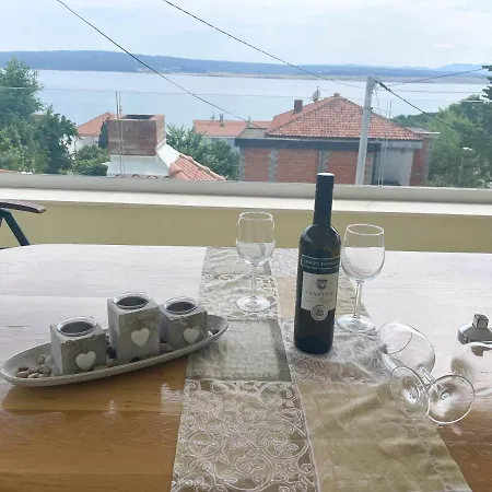 Fabijan&florijan Apartmán *