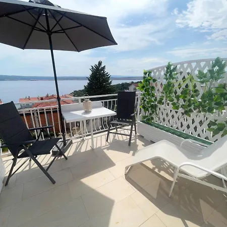 Fabijan&florijan Apartmán Dramalj